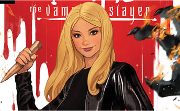 Interview: Kelly Thompson takes a stab at BUFFY and ANGEL Buffy