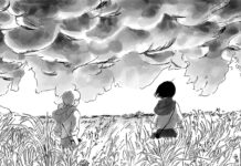 Manga Review: In COCOON, home is behind enemy lines A sea of flame in Cocoon