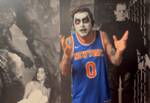 Turnbuckle BEATdown: Danhausen just won the Knicks an NBA championship danhausen