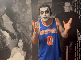 Turnbuckle BEATdown: Danhausen just won the Knicks an NBA championship danhausen