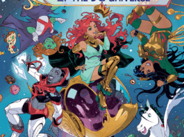 DC announces Spring ’27 lines for kids including COMPACT COMICS FOR KIDS