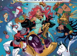 DC announces Spring ’27 lines for kids including COMPACT COMICS FOR KIDS