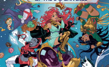 DC announces Spring ’27 lines for kids including COMPACT COMICS FOR KIDS