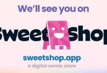 Digital Comics Wrap Up- DCUI adds new trade collections, Sweet Shop signs Ignition Press Sweet Shop announcement post for Ignition Press