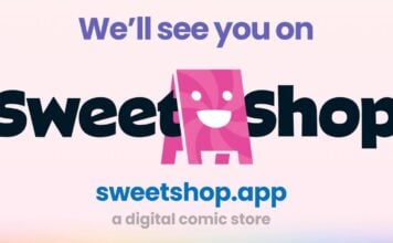 Digital Comics Wrap Up- DCUI adds new trade collections, Sweet Shop signs Ignition Press Sweet Shop announcement post for Ignition Press