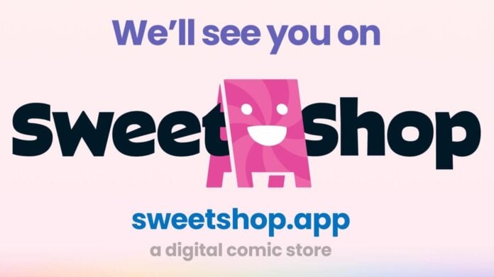 ignitionsweet Sweet Shop announcement post for Ignition Press