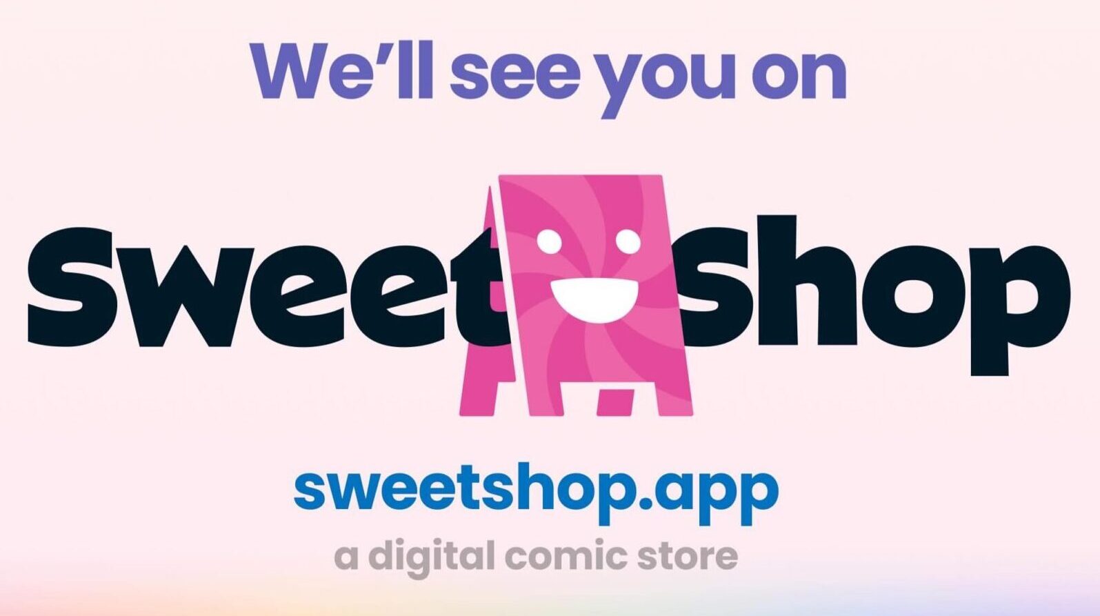 ignitionsweet Sweet Shop announcement post for Ignition Press