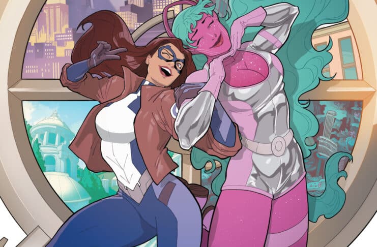 justice league dream girls 1 featured