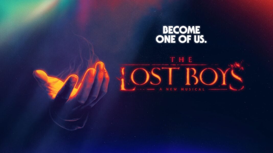 lost-boys-musical-cover lost boys