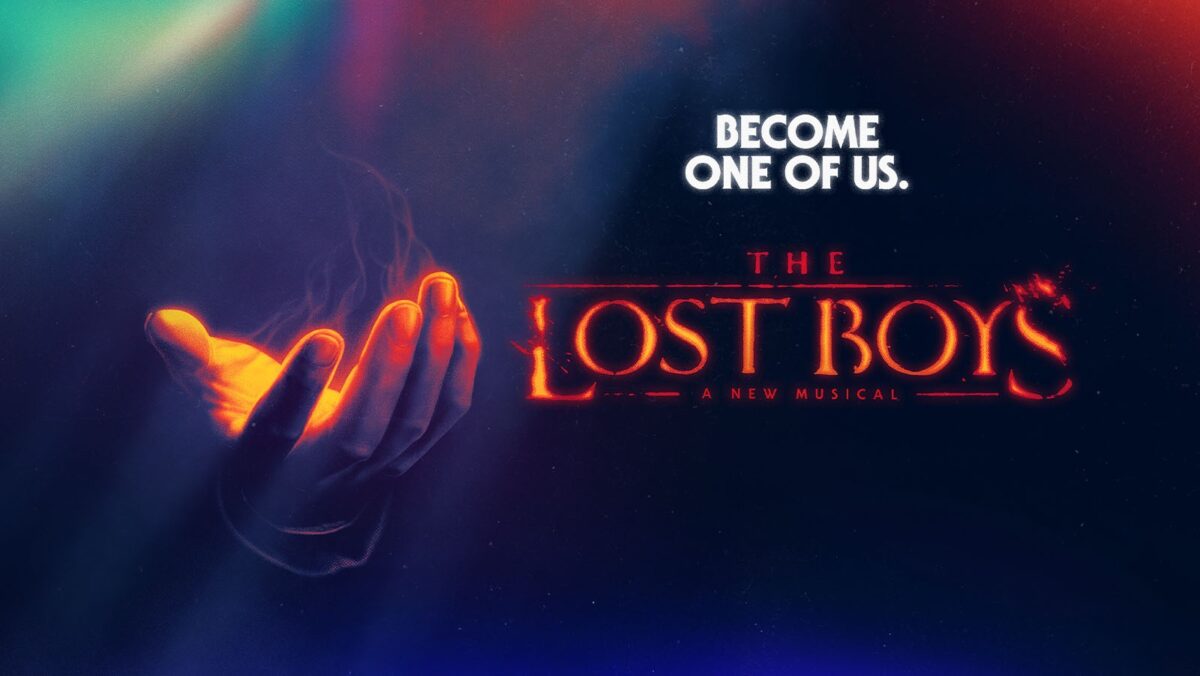 Horror Beat: Music Supervisor of The Lost Boys Musical ETHAN POPP talks song and fangs