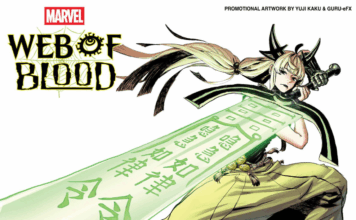 Marvel’s Mangaverse gets celebratory week of one-shots for 25th Anniversary