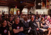 Lee Lai’s CANNON takes best book at the 2026 Doug Wright Awards