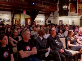 Lee Lai’s CANNON takes best book at the 2026 Doug Wright Awards