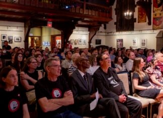 Lee Lai’s CANNON takes best book at the 2026 Doug Wright Awards