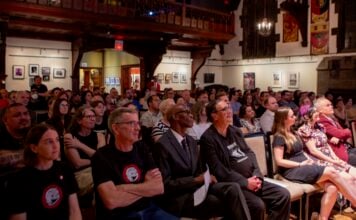 Lee Lai’s CANNON takes best book at the 2026 Doug Wright Awards