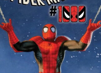 The state of Marvel Comics viewed via Spider-Man anniversary issue covers