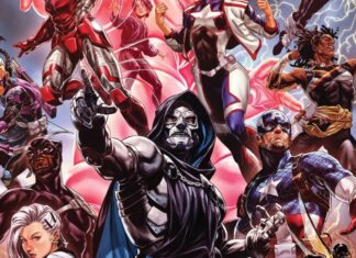 The Marvel Rundown: The Ultimate Universe is dead in ULTIMATE ENDGAME #5