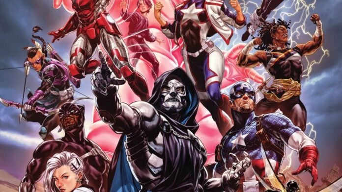 ultimate endgame 5 cover feature
