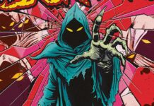 Eisner-nominated SCREAM! to return with 2026 Halloween special Scream