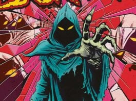 Eisner-nominated SCREAM! to return with 2026 Halloween special Scream