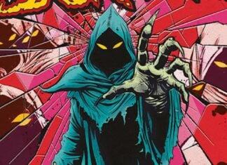 Eisner-nominated SCREAM! to return with 2026 Halloween special Scream