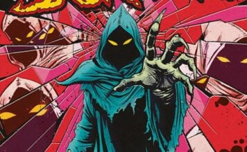 Eisner-nominated SCREAM! to return with 2026 Halloween special Scream