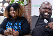 Stephanie Williams, Shaq and Archie Comics team up for a pirate epic stephanie williams shaquille o'neal archie comics