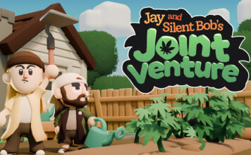 SDCC ’26: Jay and Silent Bob find a higher calling with JOINT VENTURE farm sim game Jay and Silent Bob’s Joint Venture