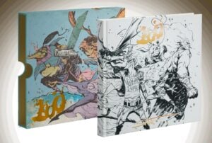 1000 Deluxe Hardcover