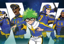 MANGA REVIEW: GalaXic Baseball League is absurd and undeniably entertaining