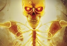 SDCC ’26 Exclusive: Ignition Press announces 12-FOOT SKELETON from Seeley, Campbell & Templesmith
