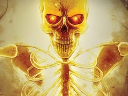 SDCC ’26 Exclusive: Ignition Press announces 12-FOOT SKELETON from Seeley, Campbell & Templesmith