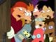 TV Review: FUTURAMA Season 14 delivers pensive, self-reflexive and predictive episodes FUTURAMA - “Season 14 First Look Images” - Brace yourselves... The future is about to get a whole lot stranger! It's a non-stop onslaught of swaggering space pirates, lab-grown meats, sexy scams... plus the shocking return of Dr. Zoidberg's lost love! You didn't see that coming, prior to being told about it just now! It's a thrilling, all-new season of FUTURAMA on Hulu! (Disney/Matt Groening) FUTURAMA