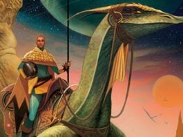 3 Worlds / 3 Moons comic book universe expands with series of sourcebooks