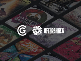 AfterShock continues its return from bankruptcy with a digital deal at GlobalComix AfterShock / GlobalComix Partnership Announcement