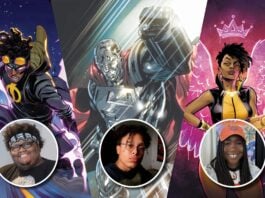 SDCC ’26: Morgan Hampton to write new STEEL ongoing