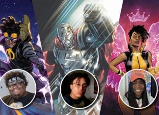 SDCC ’26: Morgan Hampton to write new STEEL ongoing