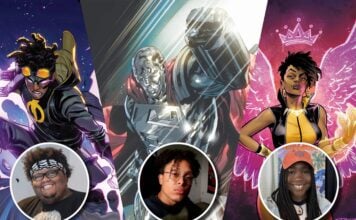 SDCC ’26: Morgan Hampton to write new STEEL ongoing