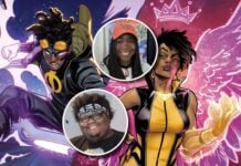 SDCC ’26: DC unveils first-ever VIXEN ongoing & STATIC return
