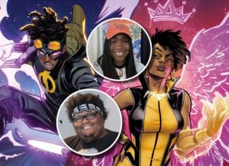SDCC ’26: DC unveils first-ever VIXEN ongoing & STATIC return