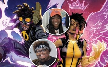 SDCC ’26: DC unveils first-ever VIXEN ongoing & STATIC return
