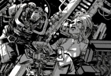 Interview: Cartoonist Karl Slominski on creating THE LAST WATCHTOWER