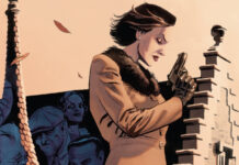 Exclusive: BOOM! announces TRADECRAFT MANOR from Arbona & Fernández
