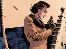 Exclusive: BOOM! announces TRADECRAFT MANOR from Arbona & Fernández