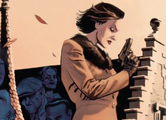 Exclusive: BOOM! announces TRADECRAFT MANOR from Arbona & Fernández