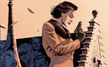 Exclusive: BOOM! announces TRADECRAFT MANOR from Arbona & Fernández