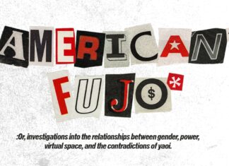 AMERICAN* FUJO* anthology builds to second pre-order run