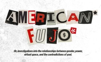 AMERICAN* FUJO* anthology builds to second pre-order run
