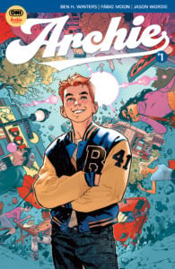 Archie #1 Cover A by Stuart Immonen