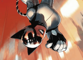 Sales Charts: Absolute Catwoman #1 rules June in Prana DMS charts